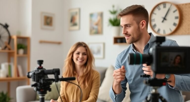 Create videos for small businesses on a budget