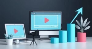 Video marketing success