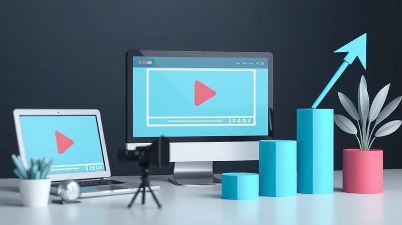 Video marketing success