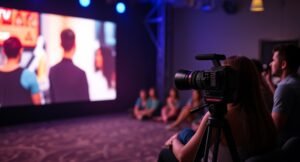 Video storytelling for audience retention