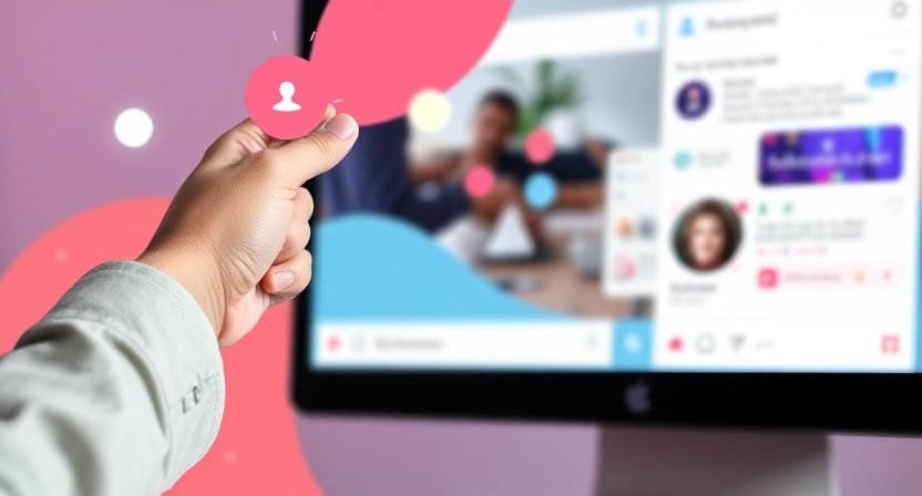 Creative Design for Social Media Engagement