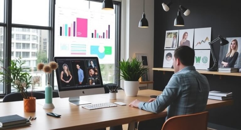 Creative design agency
