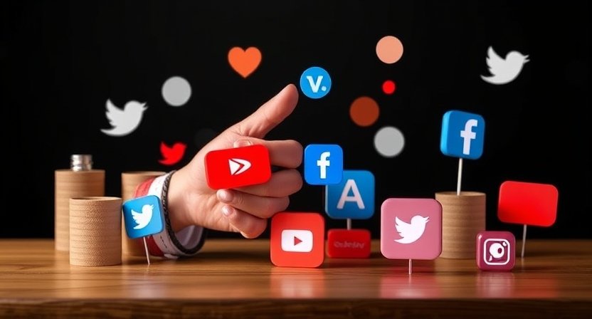 Improve Brand Presence on Social Media