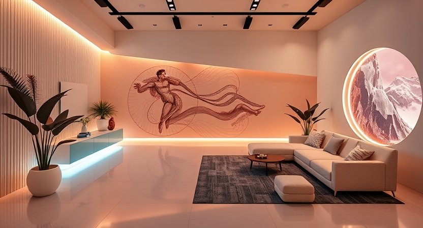 Latest trends in creative design