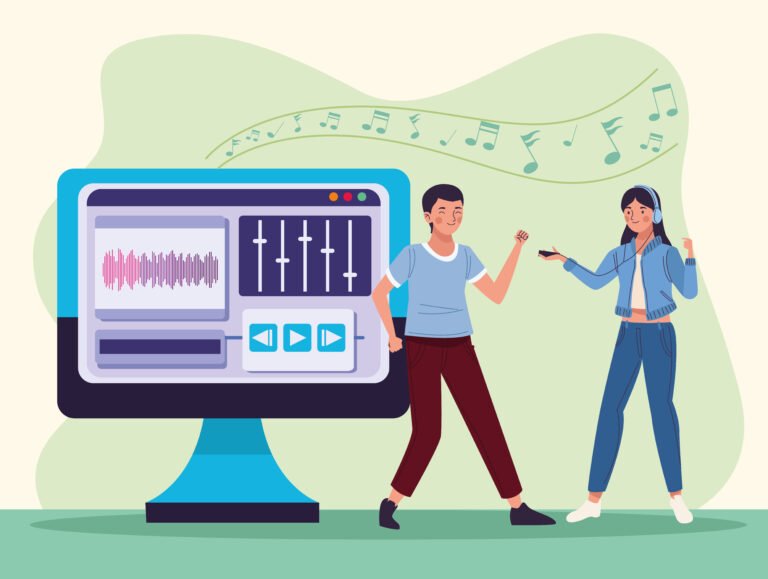 Choosing the Perfect Background Music for Your Video.